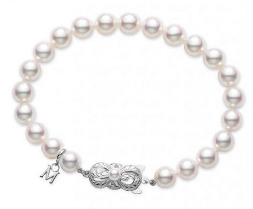 Pearl Bracelet [2BPRL0851]