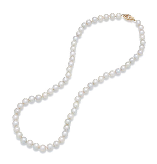 Cultured Pearl Necklace [2CC600027]