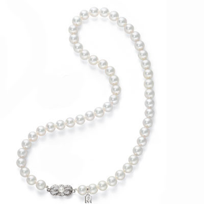 Pearl Necklace [2CC700039]