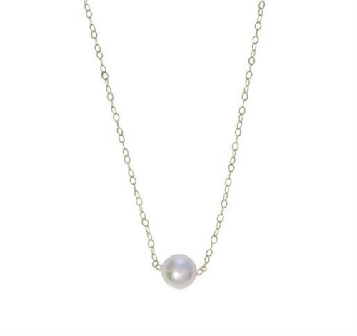 Add a Pearl Starter Necklace [2CPAN0046]