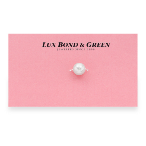 4.5mm Cultured Add A Pearl Pink Card [2CPAP0145]