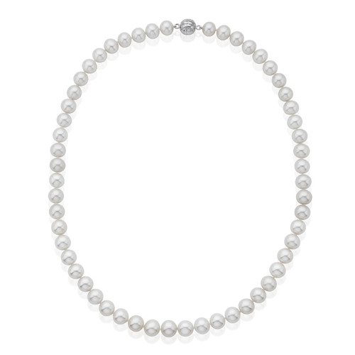 Freshwater Cultured Pearl Necklace [2CPFN0620]
