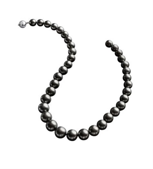 Cultured South Sea Pearl Necklace [2CPSN0851]