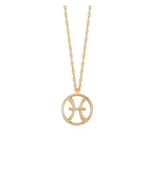 Pisces Pendant [2DAG20917]