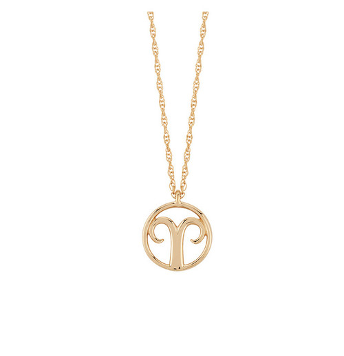 Aries Pendant [2DAG20918]