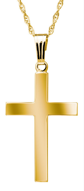 Cross Pendant [2DCRS0964]