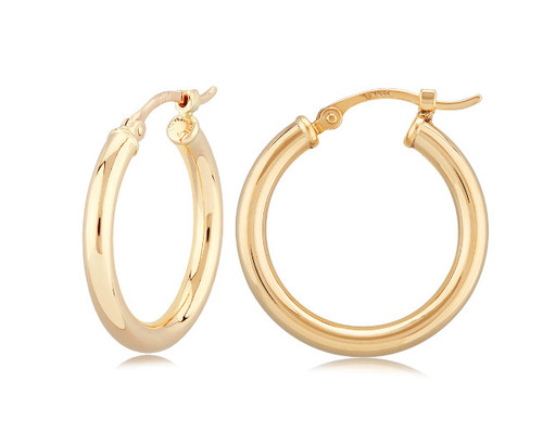 Hoop Earrings [2EGHP0516]