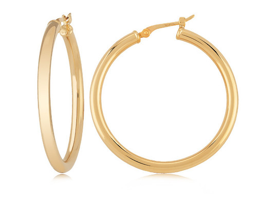 Hoop Earrings [2EGHP0521]