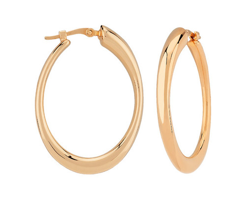 Hoop Earrings [2EGHP0532]
