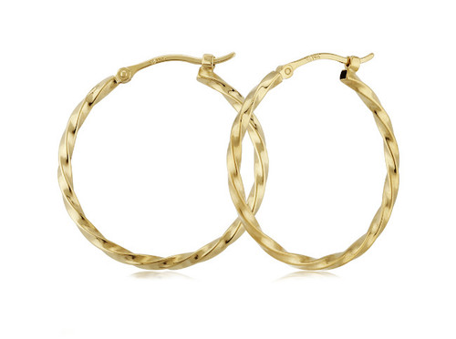 Hoop Earrings [2EGHP0513]