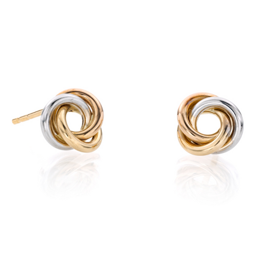 Knot Earrings  [2EGP23405]