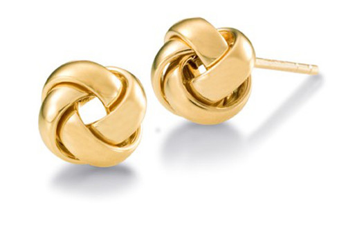 Knot Earrings  [2EGP23441]