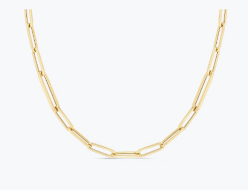 Designer Gold Necklace [2NAGX3752]