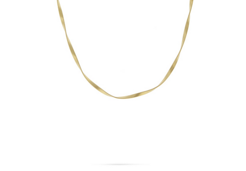 Single Strand Necklace [2NAGX3746]