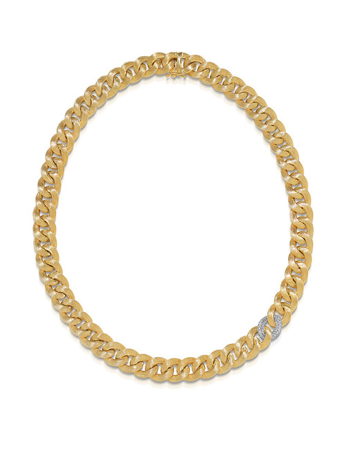 Necklace in 14k Yellow Gold [2NAGX3774]