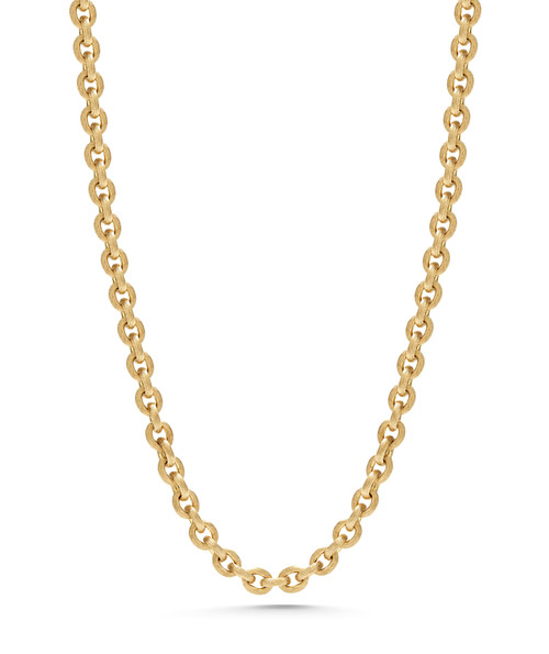 Necklace in 14k Yellow Gold [2NAGX3743]