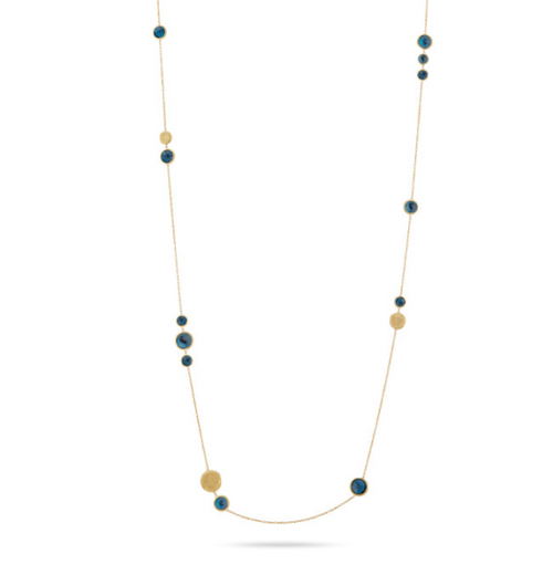 Jaipur Gemstone Necklace [2NGEM1397]