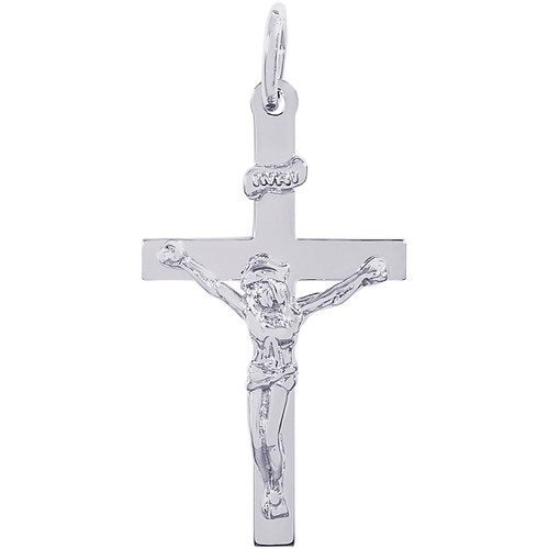 Crucifix Charm [2YCHM0168]