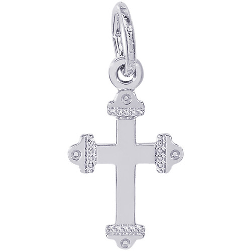Cross Charm [2YCHM0377]