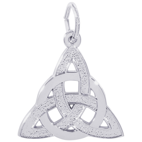 Celtic Circle Of Life Charm [2YCHM0463]