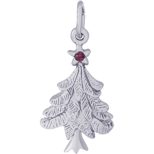 Christmas Tree Charm [2YCHM0355]