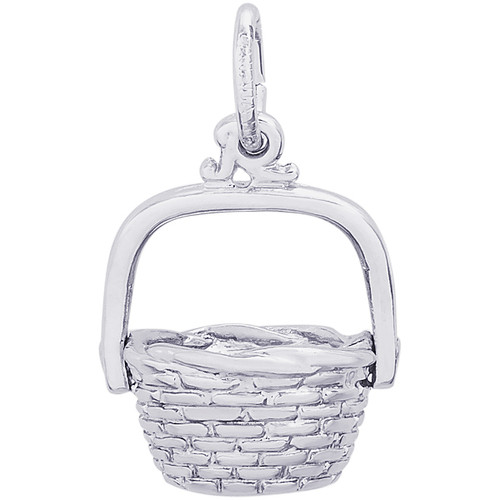 Nantucket Basket Charm [2YCHM0618]