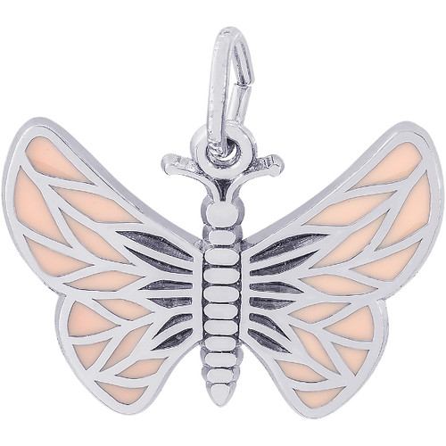 Butterfly Charm [2YCHM0669]