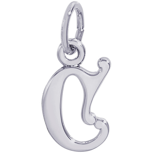 Initial C Charm [2YCHM0677]