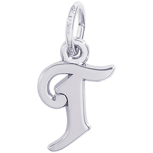 Ss Initial T Charm [2YCHM0686]