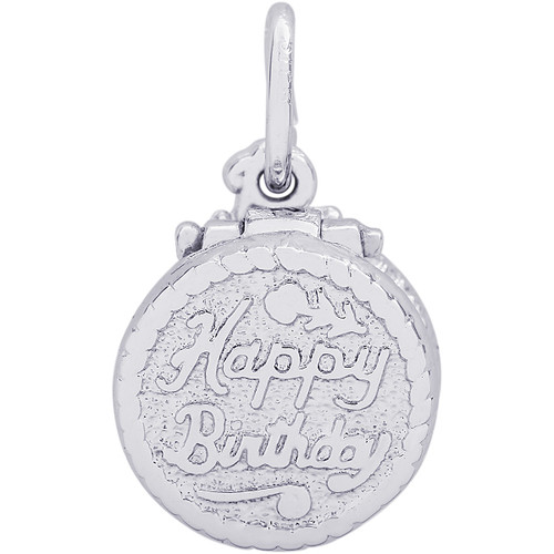 Birthday Cake  Charm [2YCHM0718]