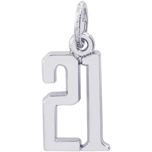 #21 Cut-Out Charm [2YCHM0723]