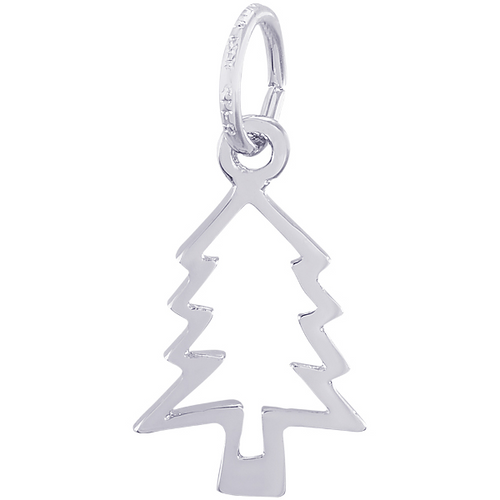 Christmas Tree Charm [2YCHM0955]