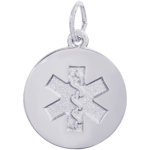 Medical Alert Charm [2YCHM0985]