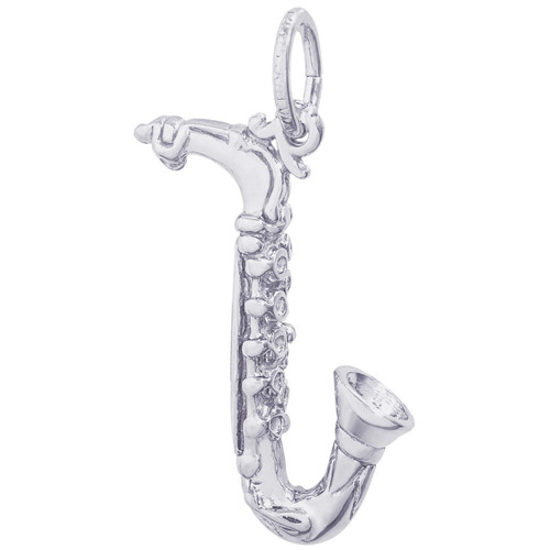 Saxophone Charm [2YCHM1009]