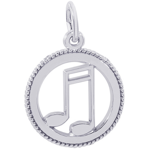 Music Note Charm [2YCHM1021]