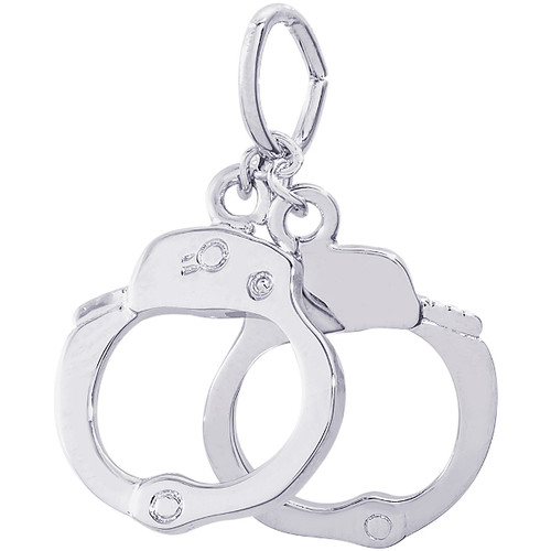 Handcuffs Charm [2YCHM1104]