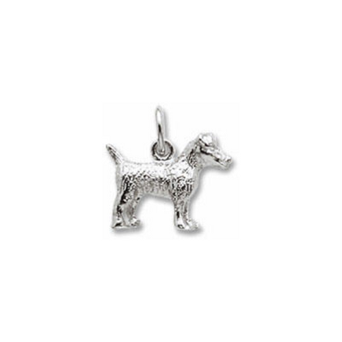 Jack Russell Terrier Charm [2YCHM1152]