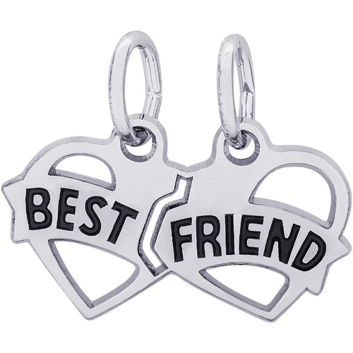Best Friends Charm [2YCHM1169]