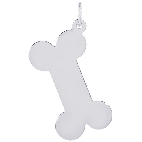 Dog Bone Charm [2YCHM1181]