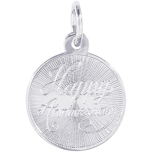 Happy Anniversary Charm [2YCHM1188]