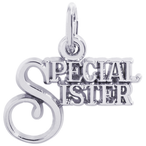 Special Sister Charm [2YCHM1186]