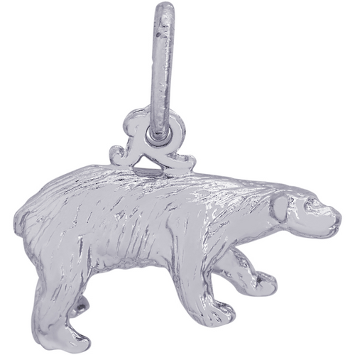 Polar Bear Charm [2YCHM1643]