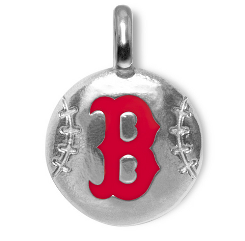 Mini MLB Red Sox Charm [2YCHM1783]