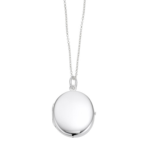 Oval Locket [2YLKT0074]
