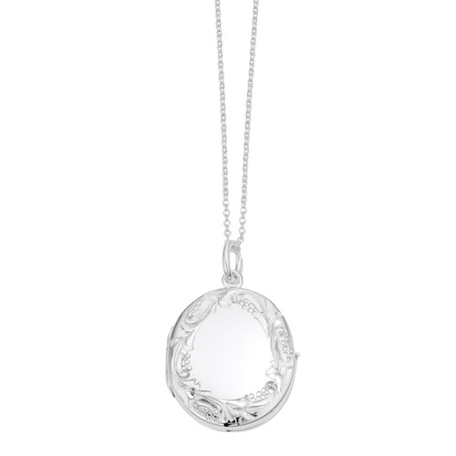 Oval Locket [2YLKT0075]