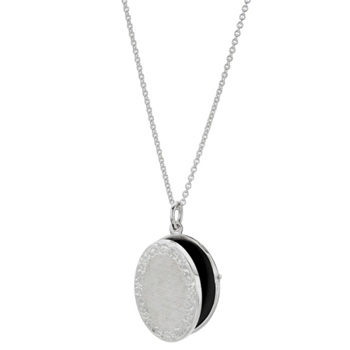 Oval Locket [2YLKT0083]