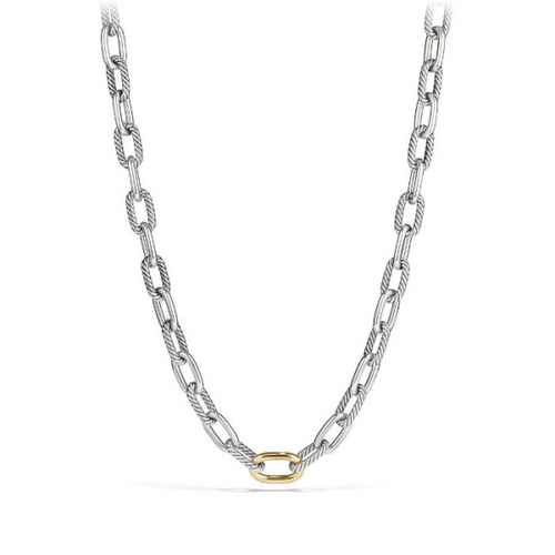 Necklace in Sterling Silver [2YLNK0190]
