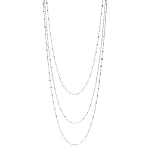 Three Strand Necklace [2YLNK0211]