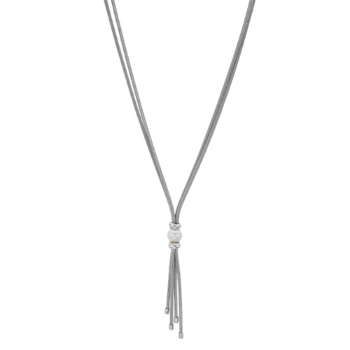 Necklace in Sterling Silver [2YLNK0287]