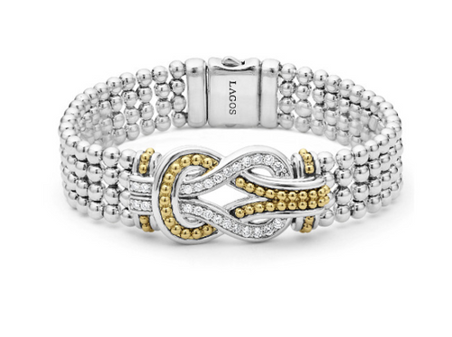 Newport Diamond Bracelet [2YSDB0359]